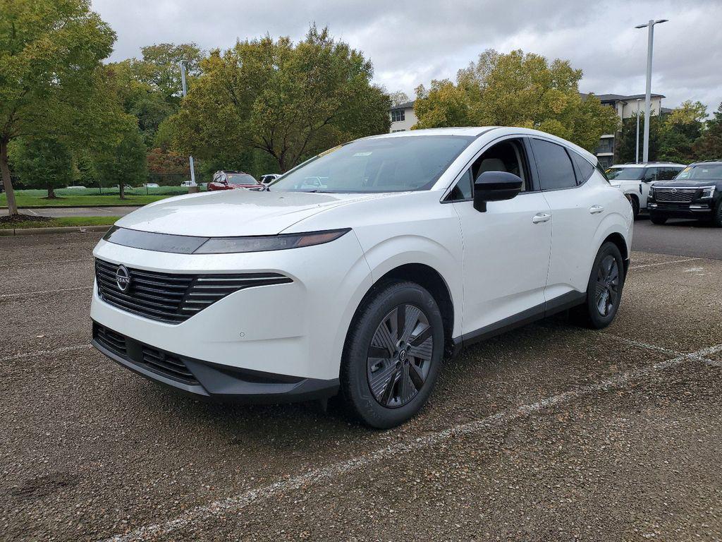 new 2025 Nissan Murano car, priced at $40,822