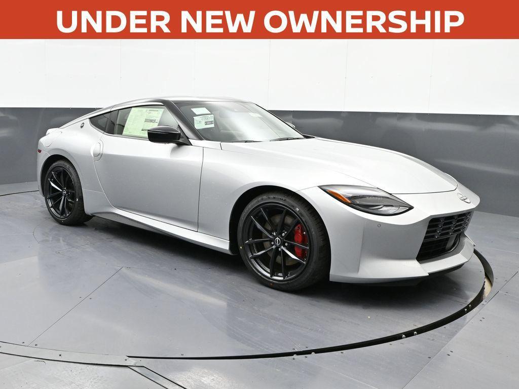 new 2025 Nissan Z car, priced at $49,305