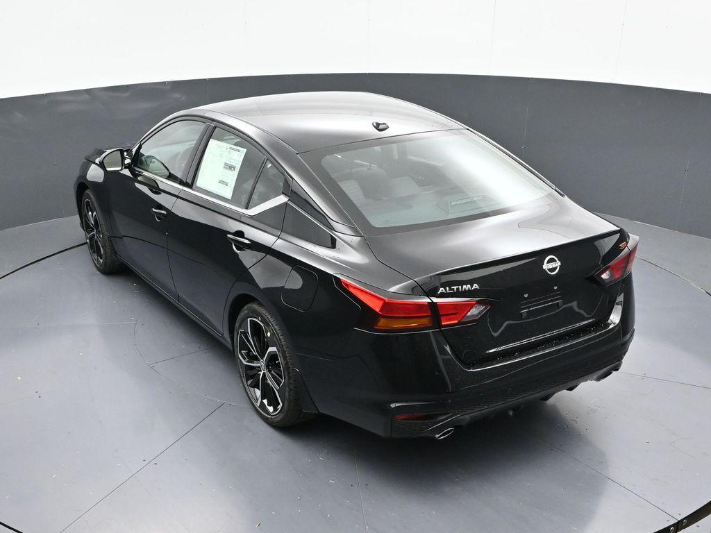new 2025 Nissan Altima car, priced at $28,089