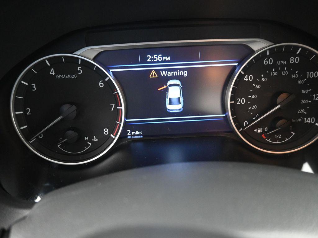 new 2025 Nissan Altima car, priced at $28,089