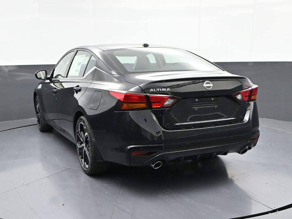 new 2025 Nissan Altima car, priced at $28,089