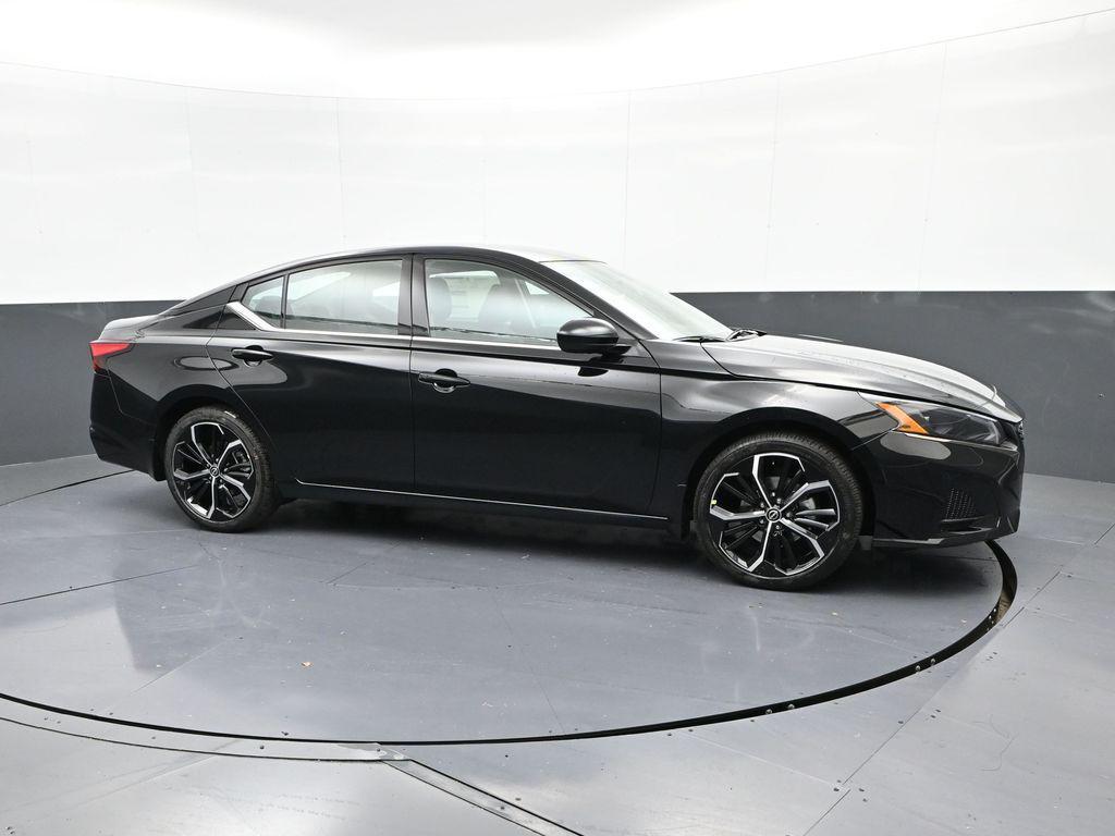 new 2025 Nissan Altima car, priced at $28,089