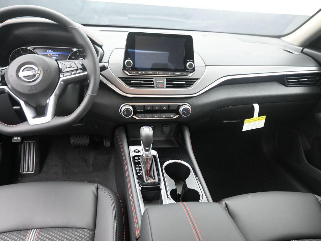 new 2025 Nissan Altima car, priced at $28,089