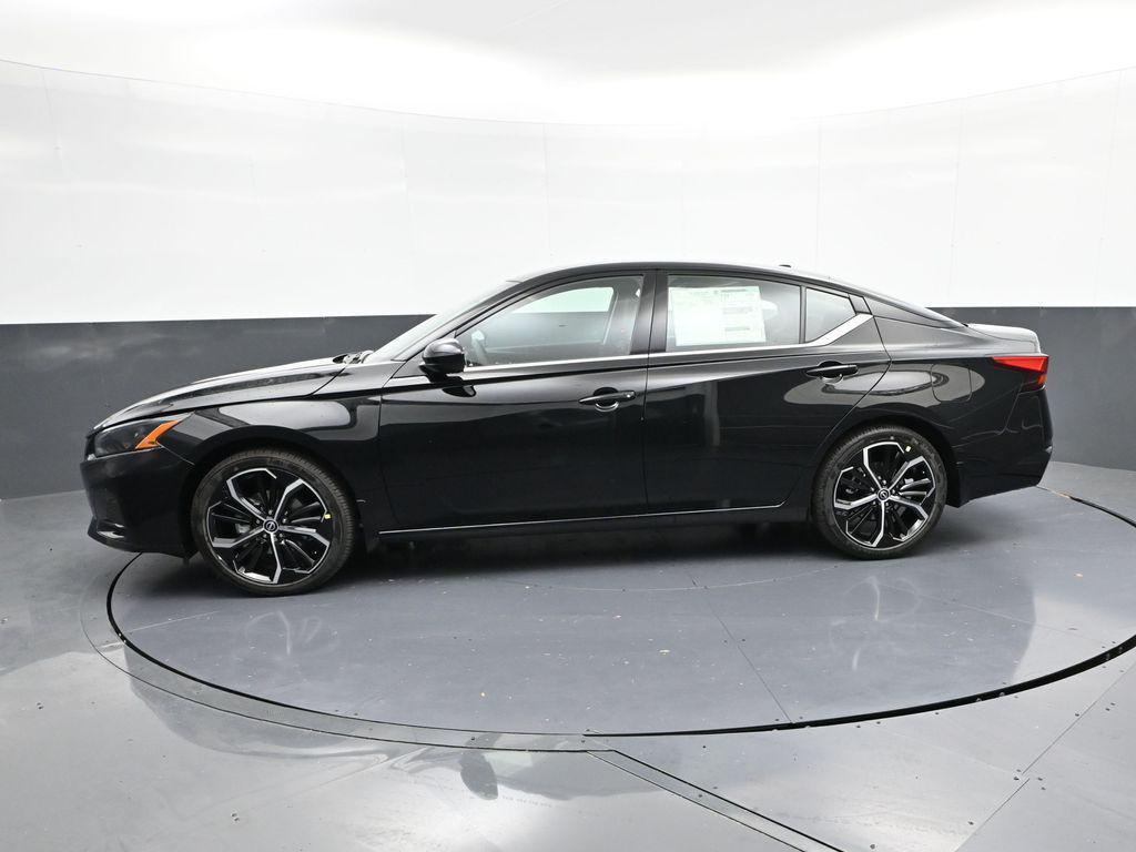 new 2025 Nissan Altima car, priced at $28,089