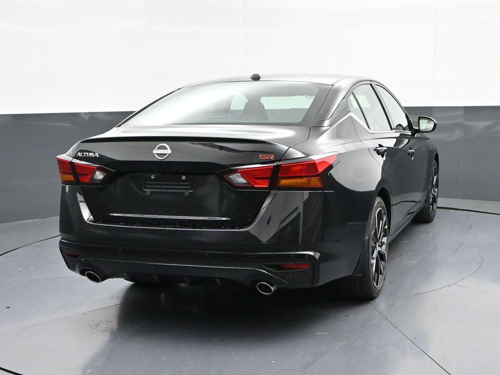 new 2025 Nissan Altima car, priced at $28,089