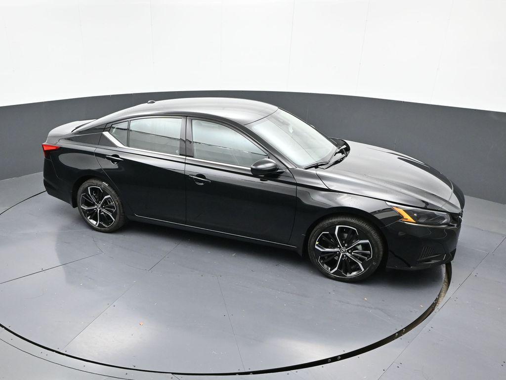 new 2025 Nissan Altima car, priced at $28,089