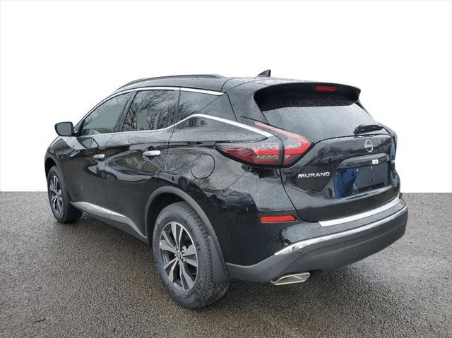 new 2024 Nissan Murano car, priced at $35,118