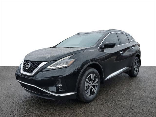 new 2024 Nissan Murano car, priced at $35,118