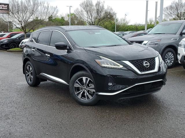 new 2024 Nissan Murano car, priced at $35,118