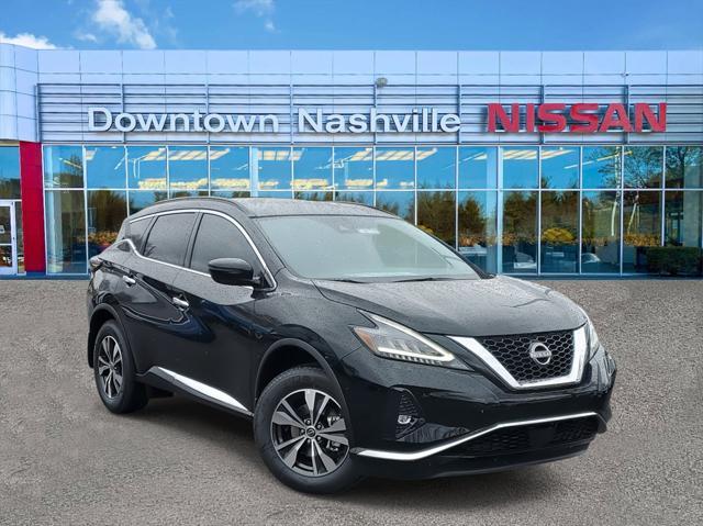 new 2024 Nissan Murano car, priced at $34,448