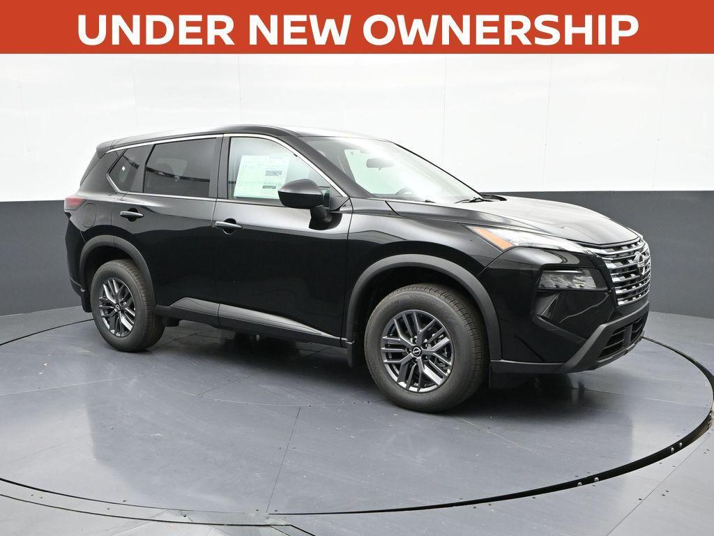 new 2025 Nissan Rogue car, priced at $28,249