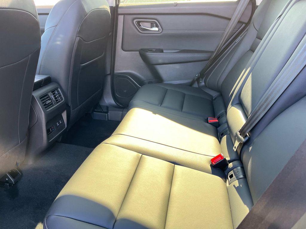 new 2025 Nissan Rogue car, priced at $38,193