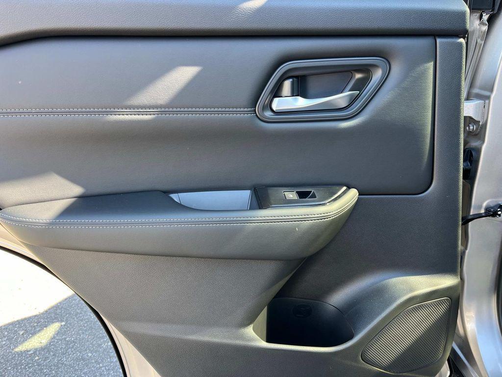 new 2025 Nissan Rogue car, priced at $38,193