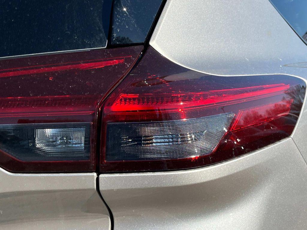 new 2025 Nissan Rogue car, priced at $38,193