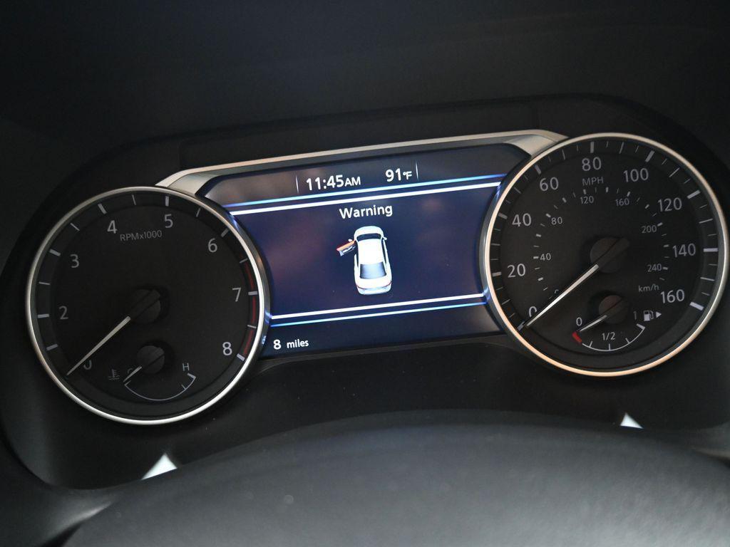 new 2025 Nissan Sentra car, priced at $24,335