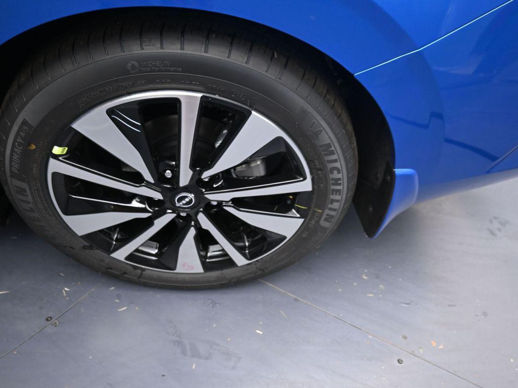 new 2025 Nissan Sentra car, priced at $24,335