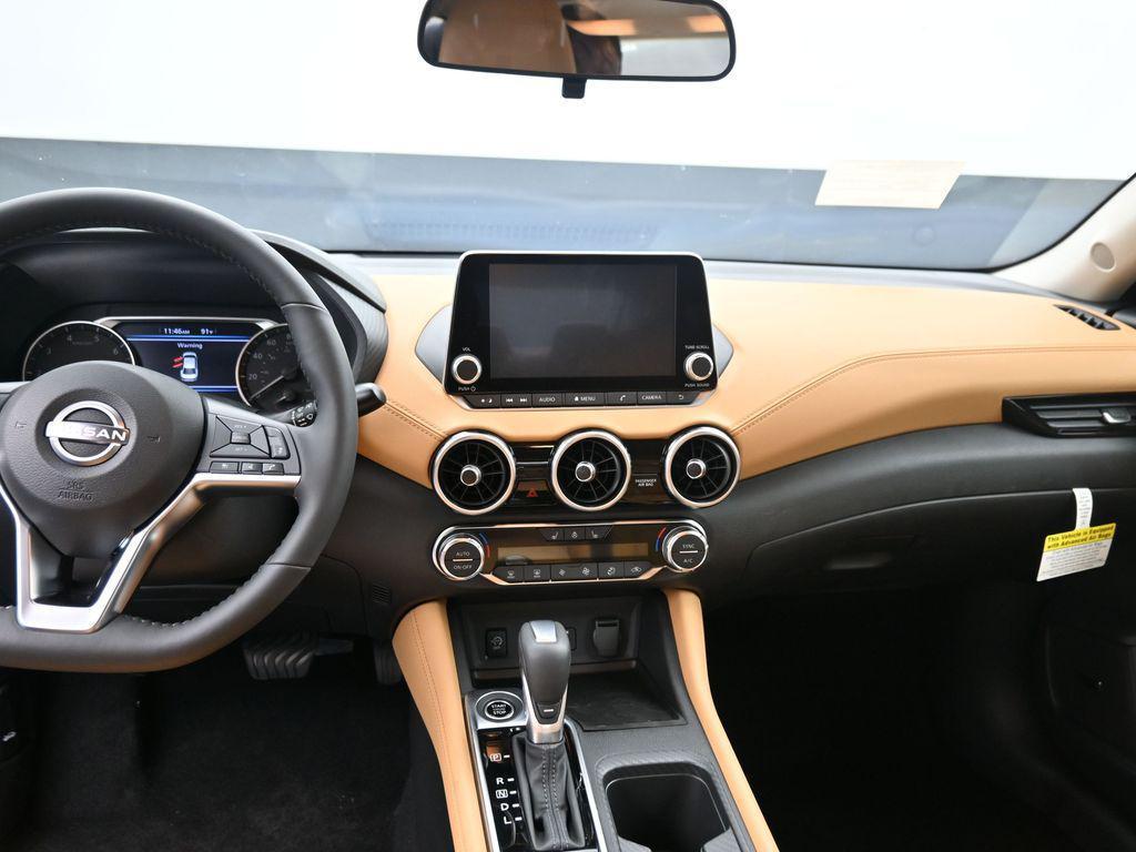 new 2025 Nissan Sentra car, priced at $24,335