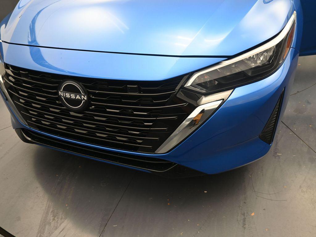 new 2025 Nissan Sentra car, priced at $24,335
