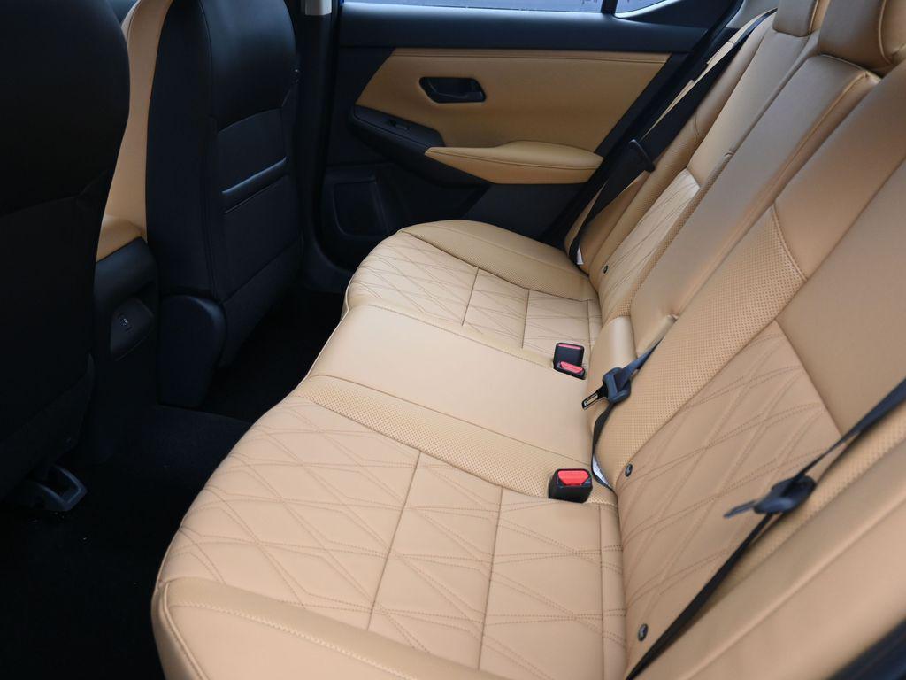 new 2025 Nissan Sentra car, priced at $24,335