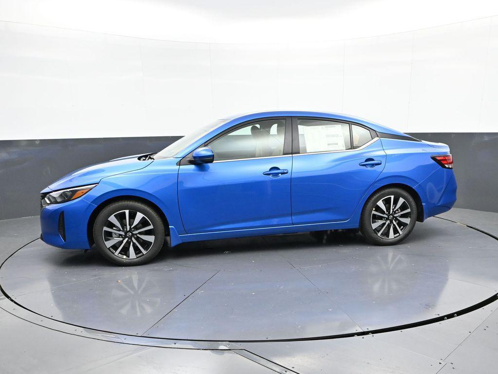 new 2025 Nissan Sentra car, priced at $24,335