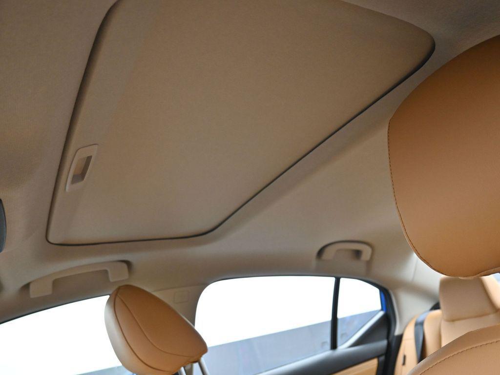 new 2025 Nissan Sentra car, priced at $24,335