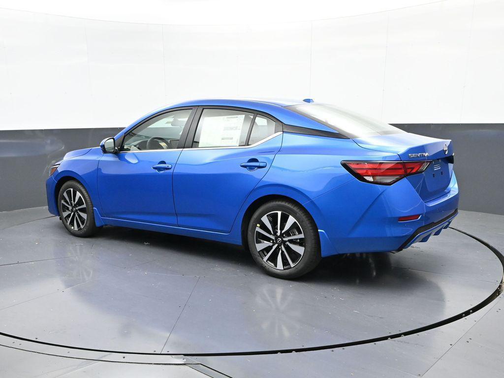 new 2025 Nissan Sentra car, priced at $24,335
