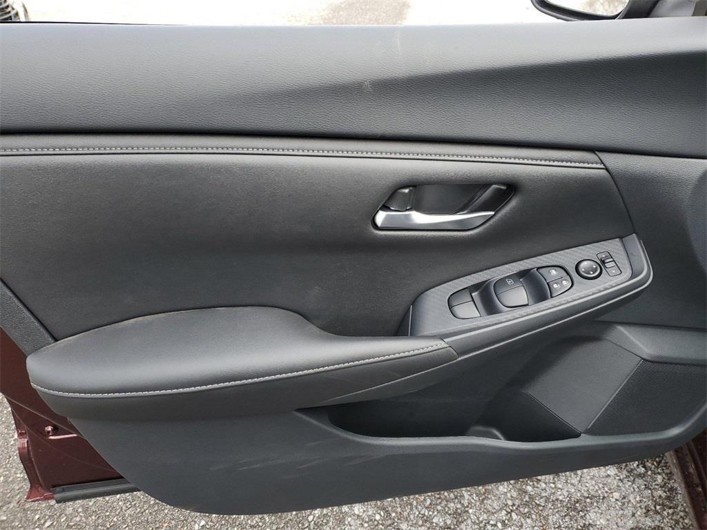 new 2025 Nissan Sentra car, priced at $20,883