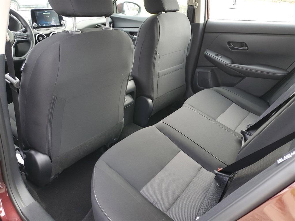 new 2025 Nissan Sentra car, priced at $20,883