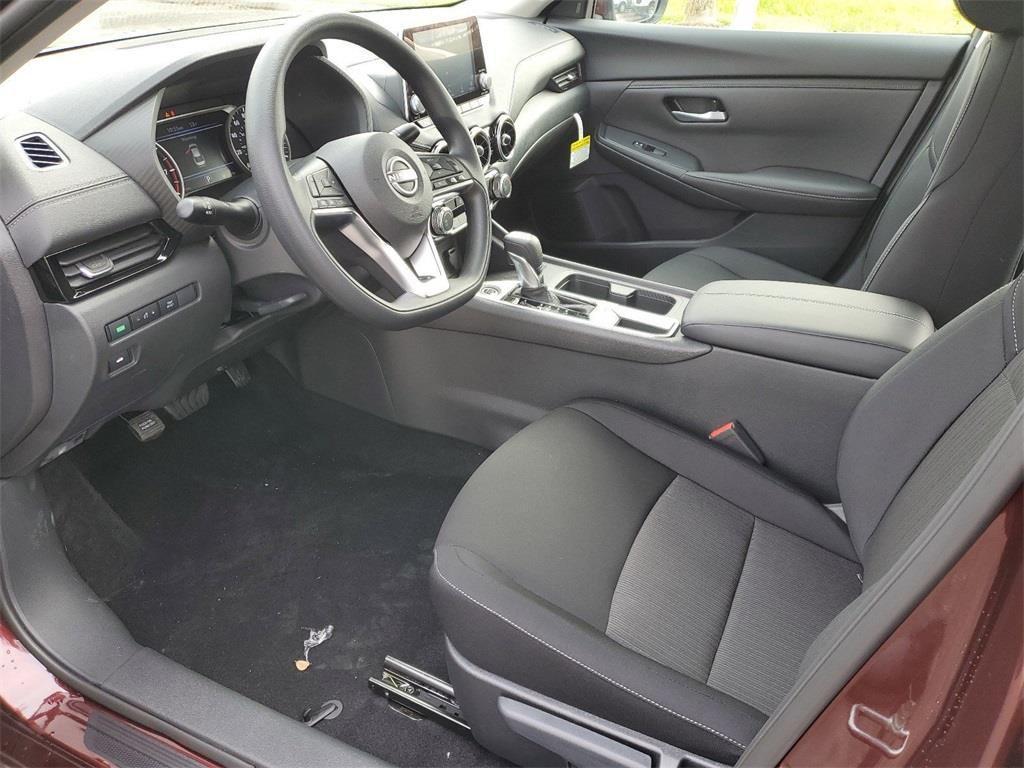 new 2025 Nissan Sentra car, priced at $20,883