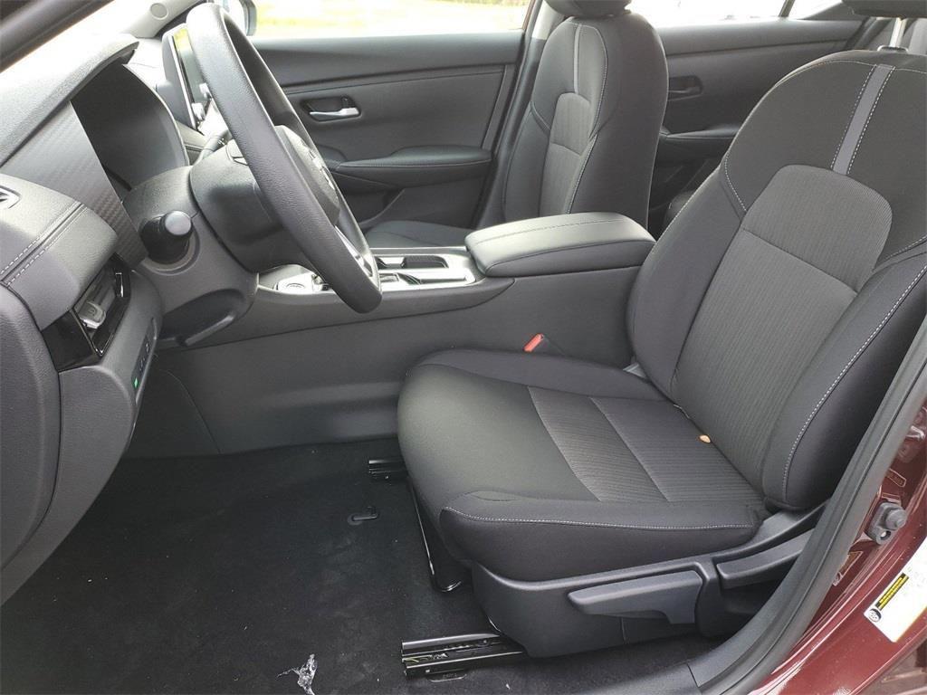 new 2025 Nissan Sentra car, priced at $20,883