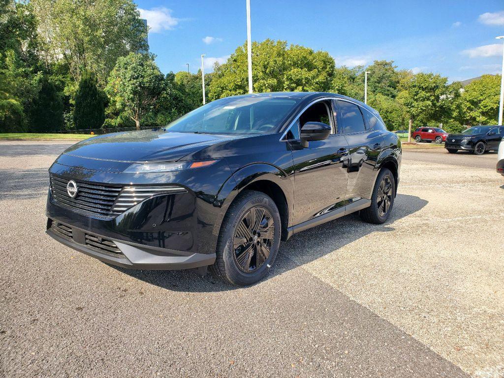 new 2025 Nissan Murano car, priced at $35,017