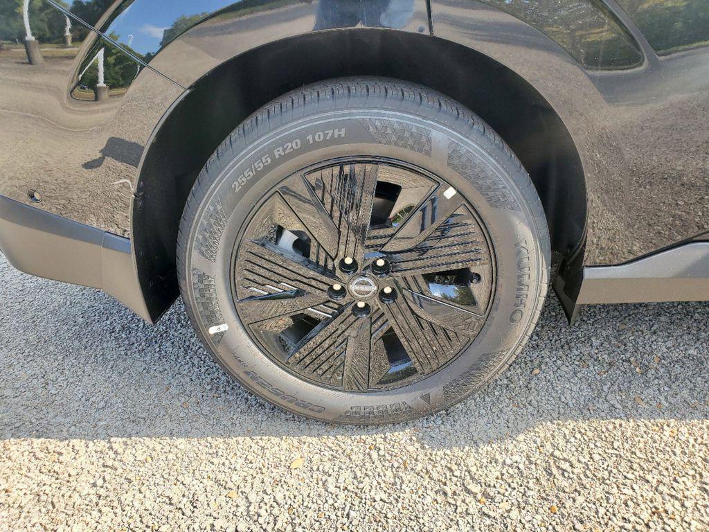 new 2025 Nissan Murano car, priced at $35,017