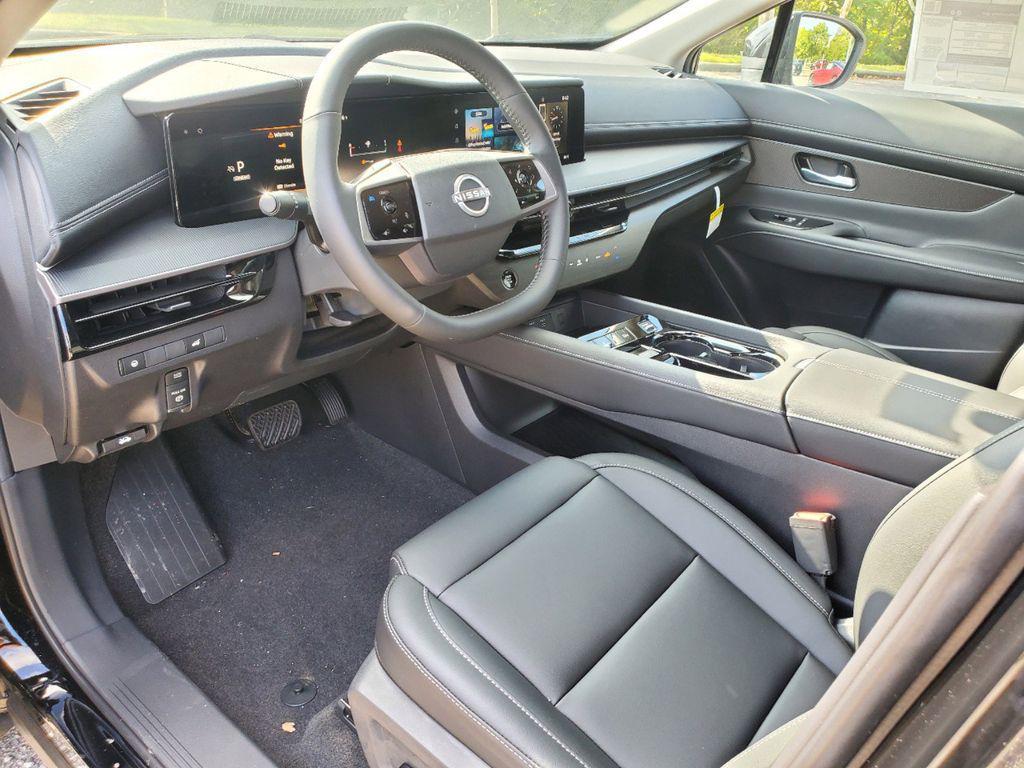 new 2025 Nissan Murano car, priced at $35,017