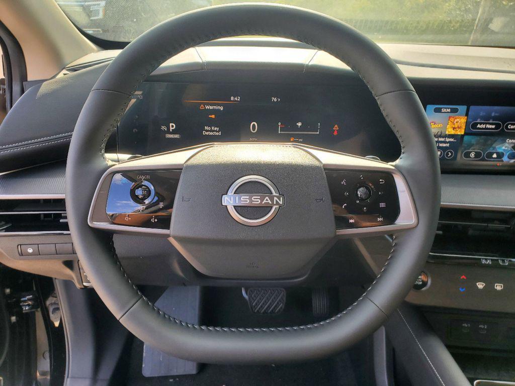 new 2025 Nissan Murano car, priced at $35,017