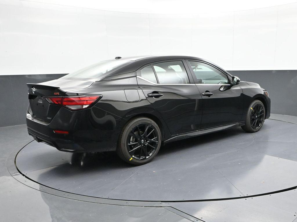 new 2025 Nissan Sentra car, priced at $24,124