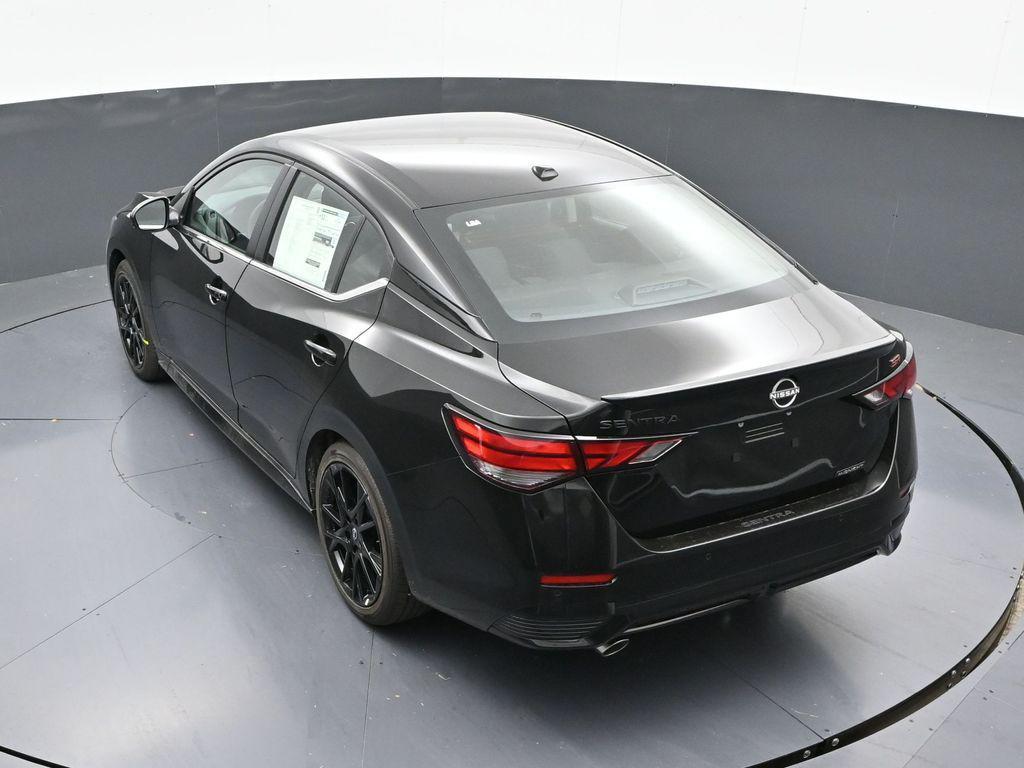 new 2025 Nissan Sentra car, priced at $24,124