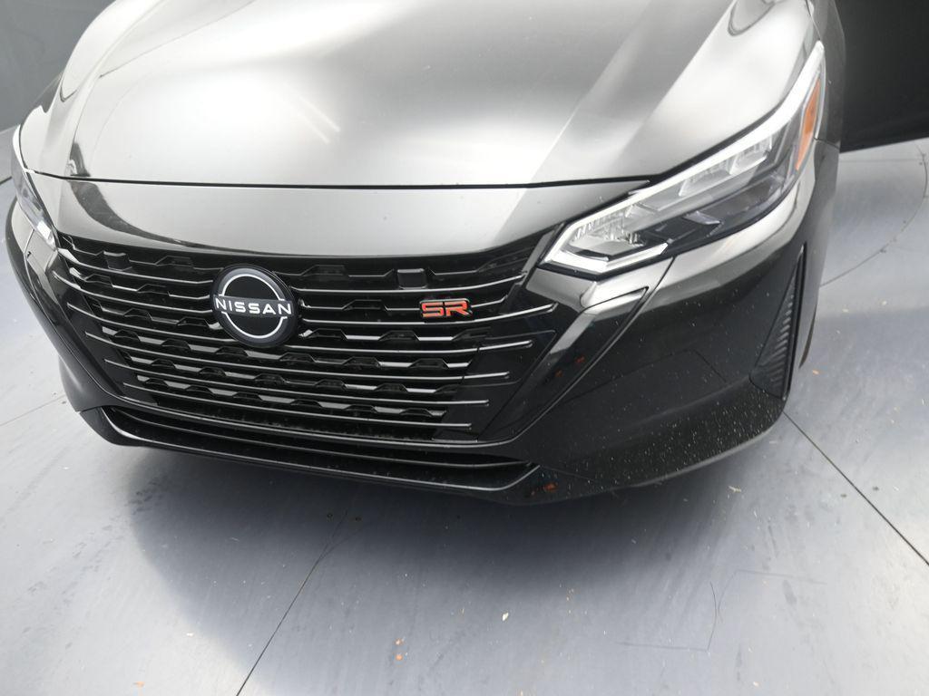 new 2025 Nissan Sentra car, priced at $24,124