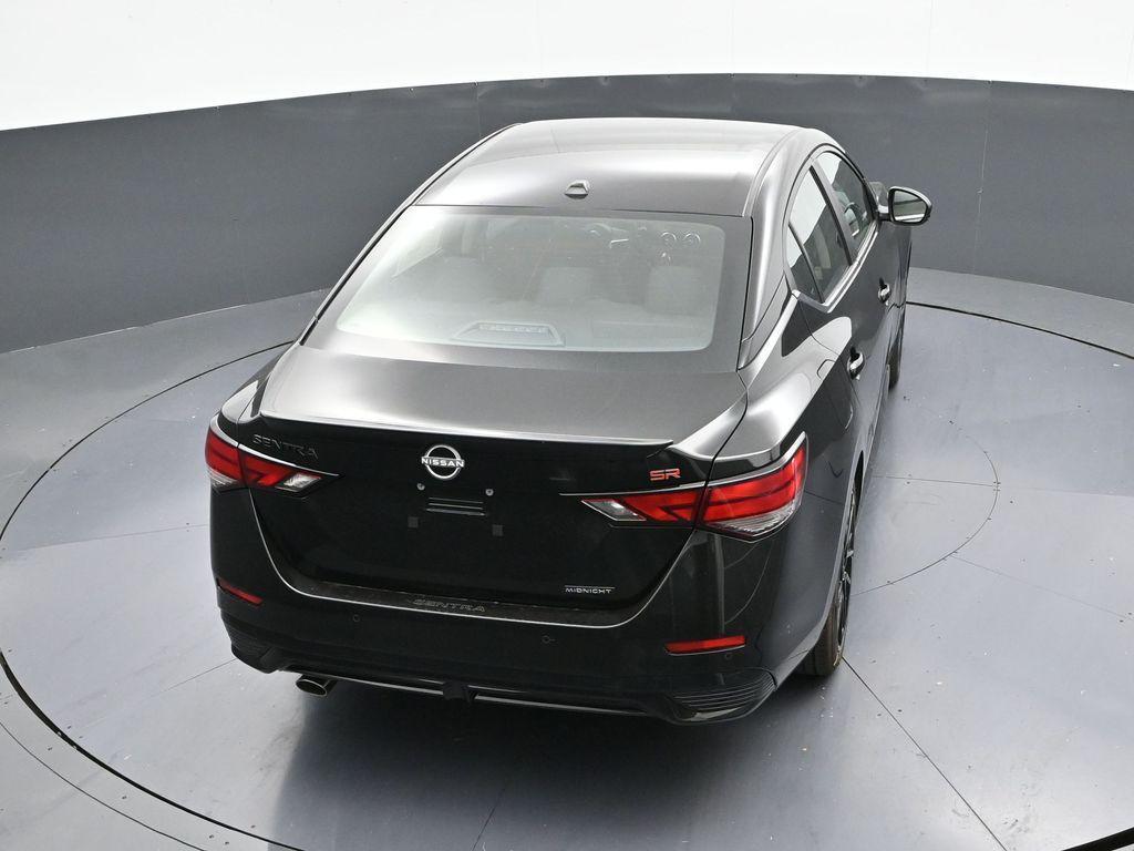 new 2025 Nissan Sentra car, priced at $24,124