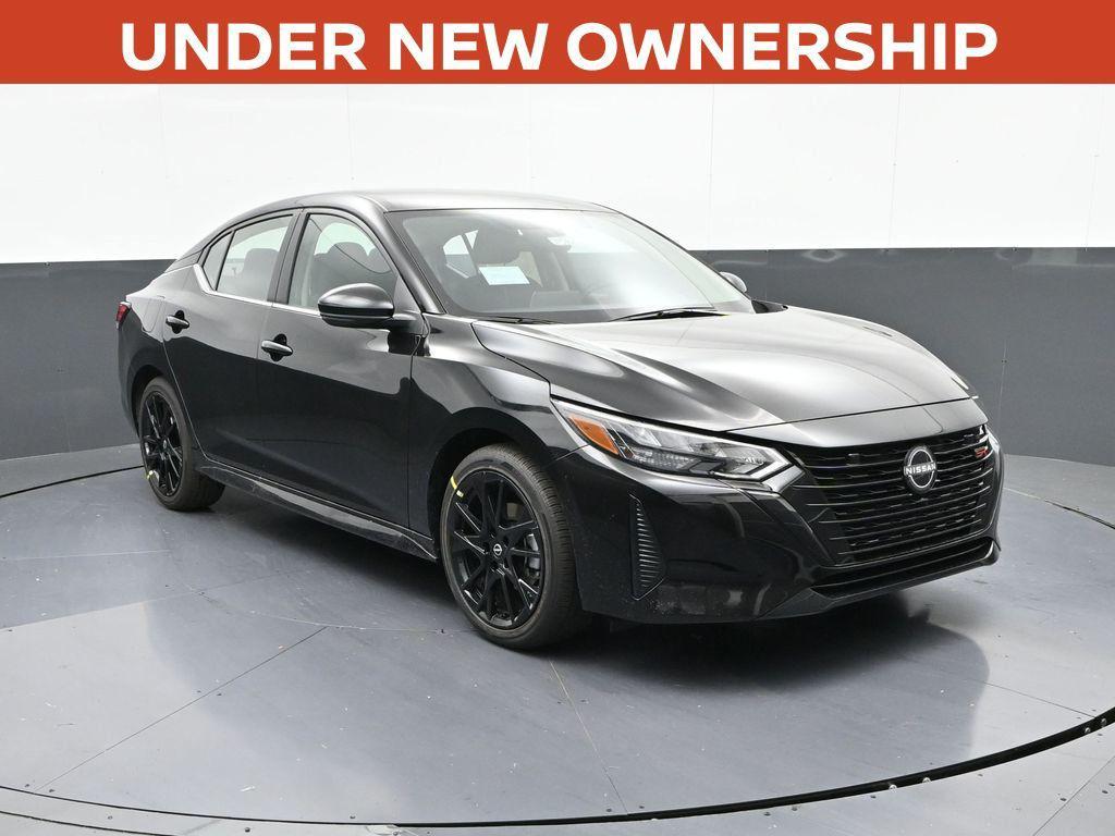 new 2025 Nissan Sentra car, priced at $24,124