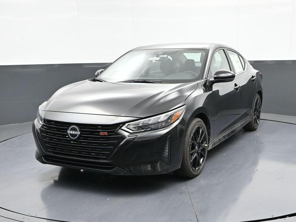 new 2025 Nissan Sentra car, priced at $24,124