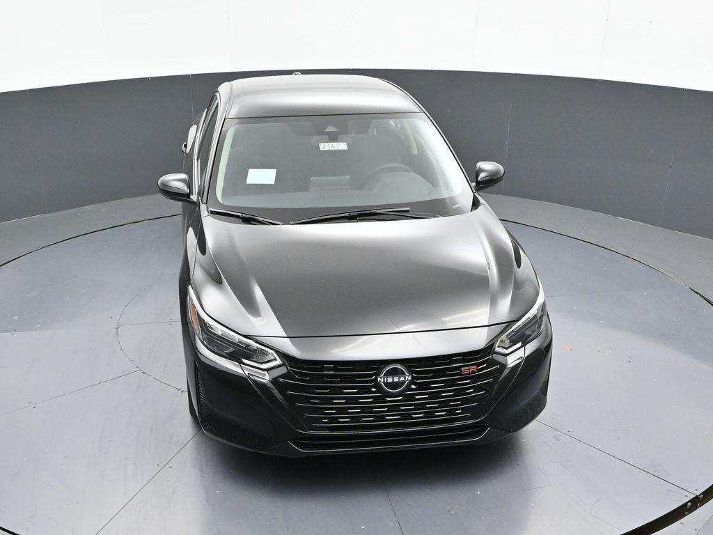 new 2025 Nissan Sentra car, priced at $24,124