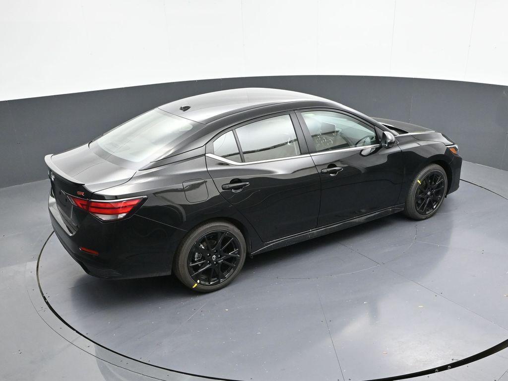 new 2025 Nissan Sentra car, priced at $24,124