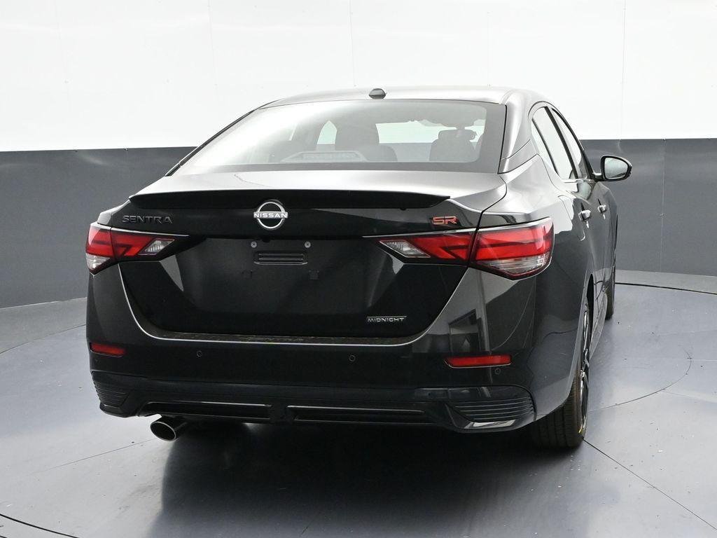 new 2025 Nissan Sentra car, priced at $24,124