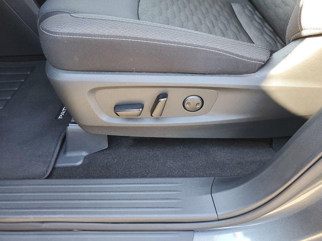 used 2025 Nissan Pathfinder car, priced at $35,964