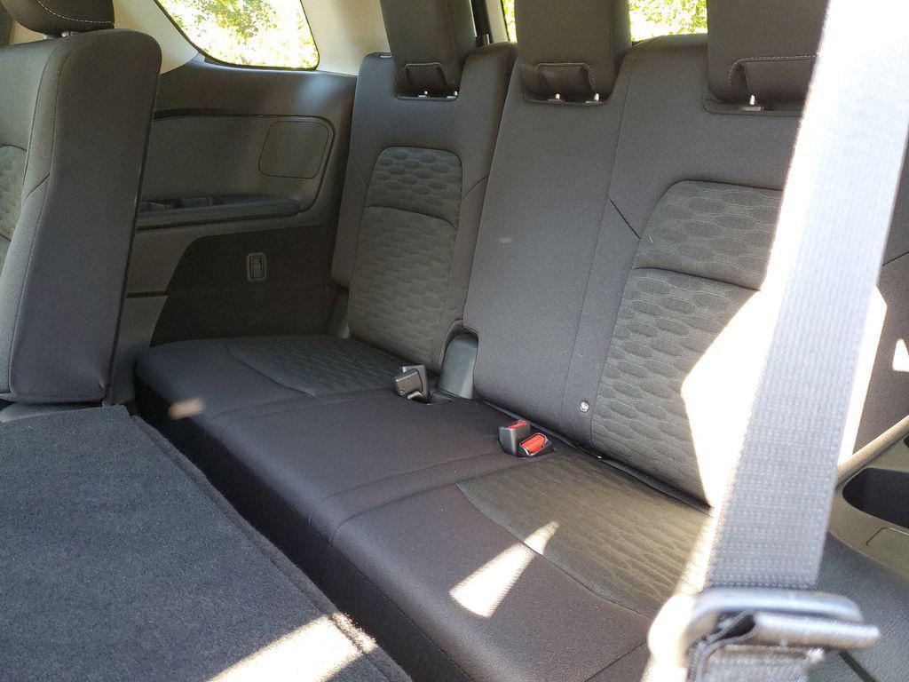used 2025 Nissan Pathfinder car, priced at $35,964