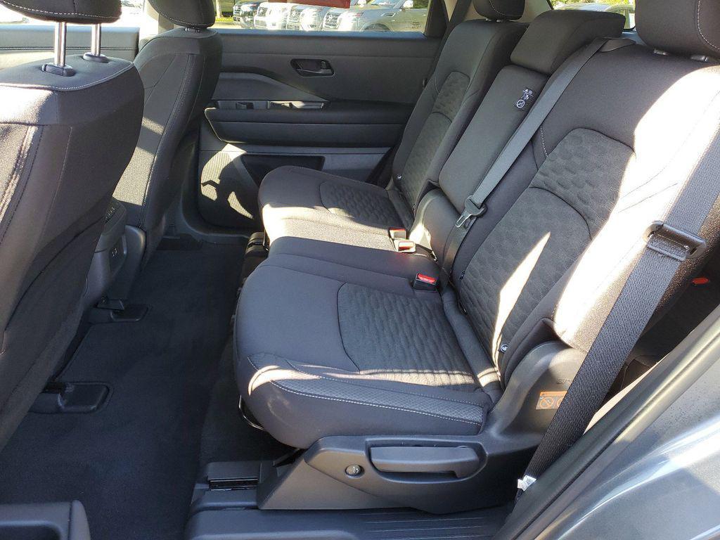 used 2025 Nissan Pathfinder car, priced at $35,964