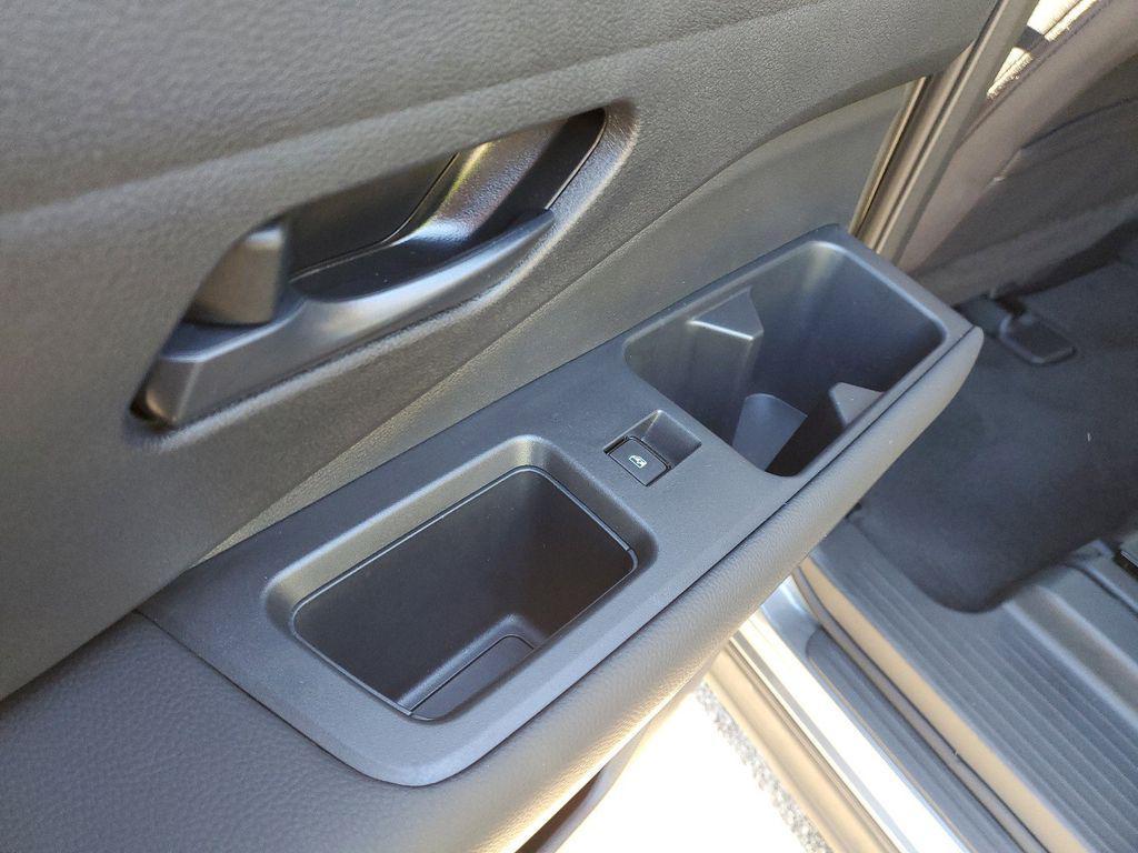 used 2025 Nissan Pathfinder car, priced at $35,964