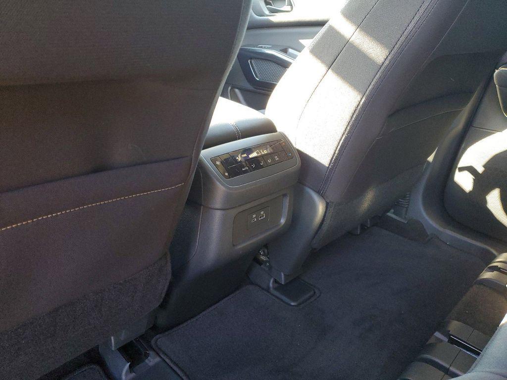 used 2025 Nissan Pathfinder car, priced at $35,964
