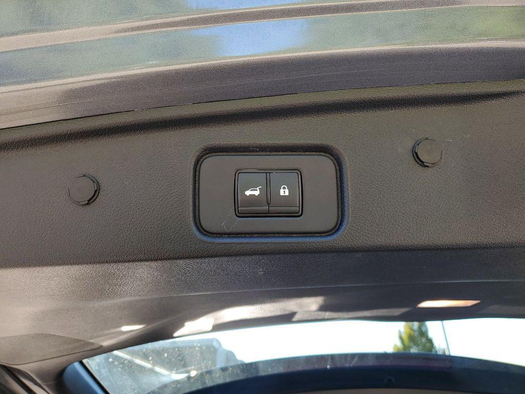 used 2025 Nissan Pathfinder car, priced at $35,964