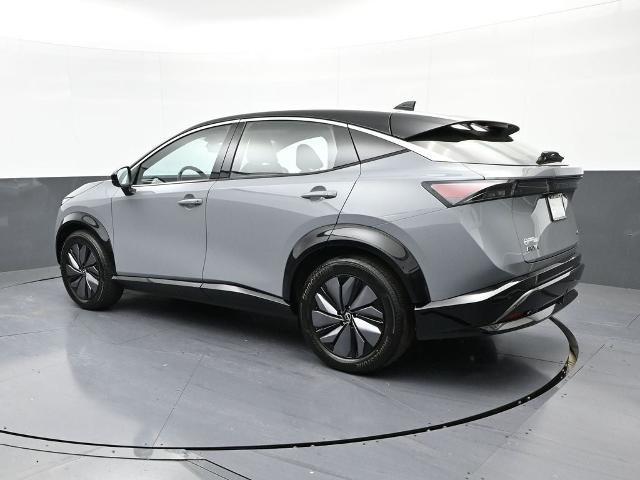 used 2023 Nissan ARIYA car, priced at $20,270